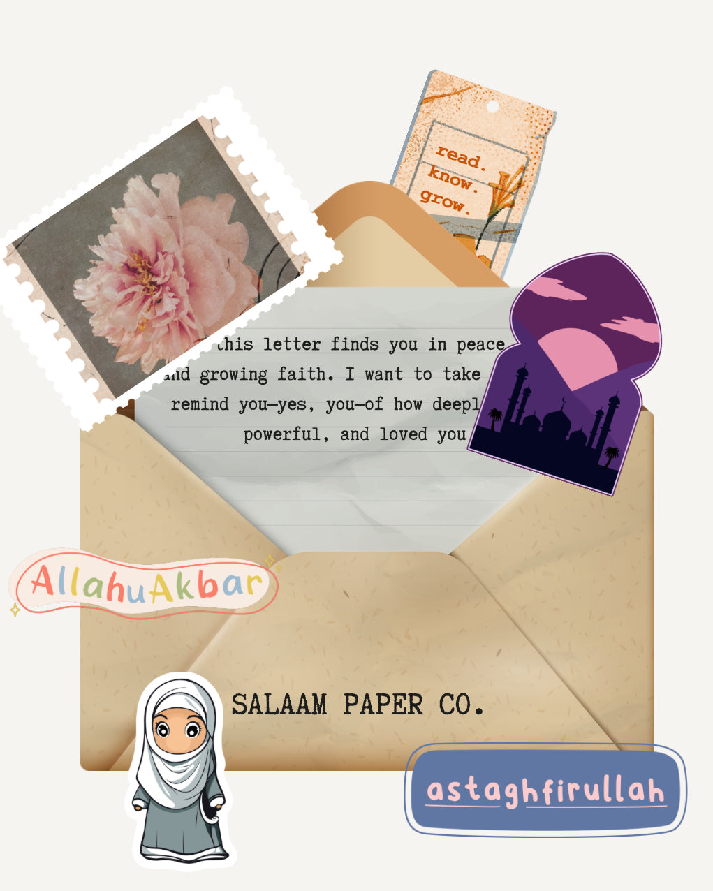 Your Mail Club. (International)