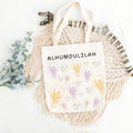 Alhumdulilah Tote Bag.