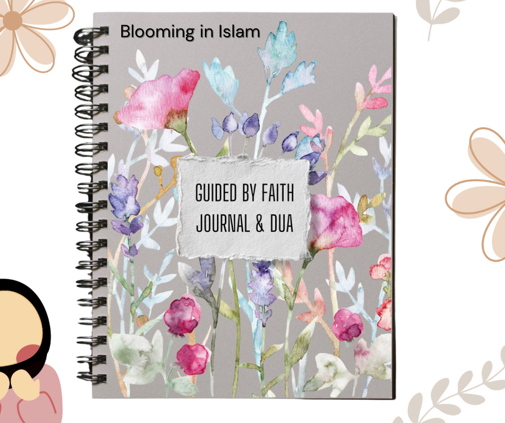 Bloom in Islam Journal.